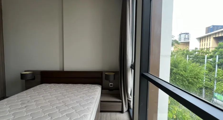 For rent 1 bed condo in Suan Luang, Bangkok
