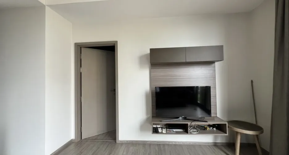 For rent 1 bed condo in Suan Luang, Bangkok