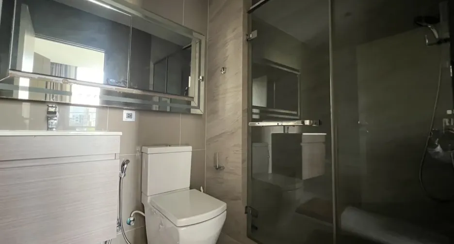 For rent 1 bed condo in Suan Luang, Bangkok