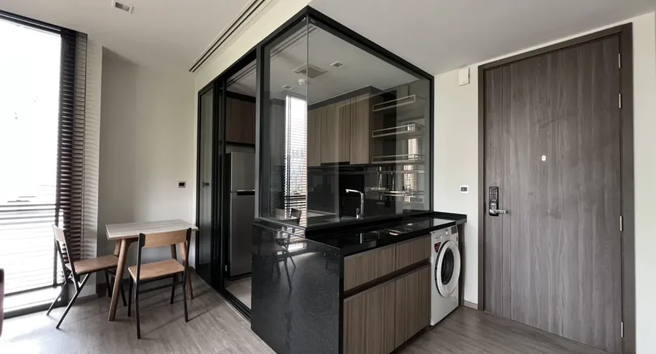 For rent 1 bed condo in Suan Luang, Bangkok