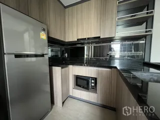 For rent 1 bed condo in Suan Luang, Bangkok