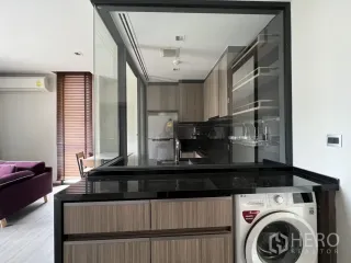 For rent 1 bed condo in Suan Luang, Bangkok
