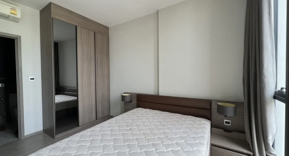 For rent 1 bed condo in Suan Luang, Bangkok