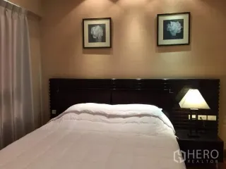 出租 和 出售 2 卧室 公寓 在 Yan Nawa, 曼谷