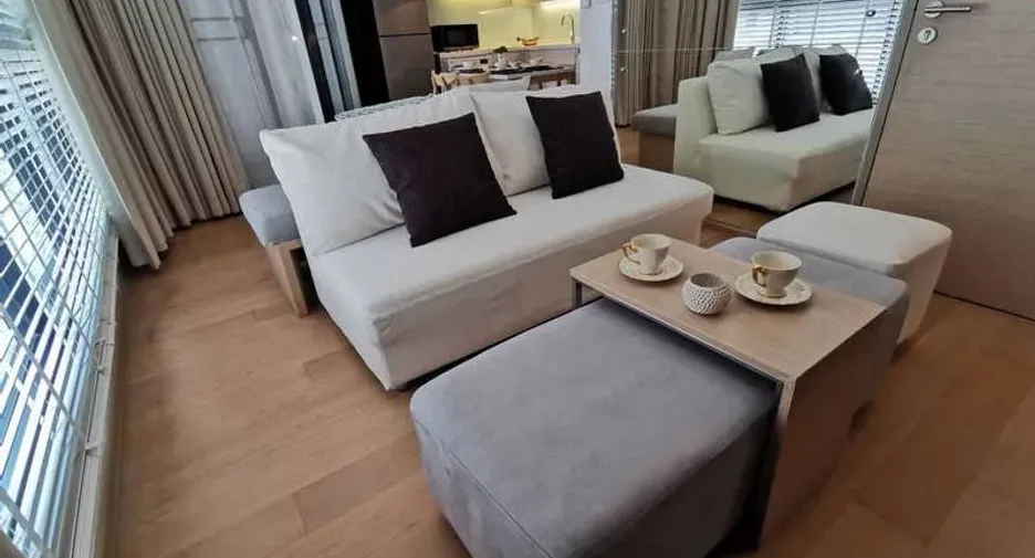 For rent and for sale 2 bedrooms condo in Khlong Toei, Bangkok
