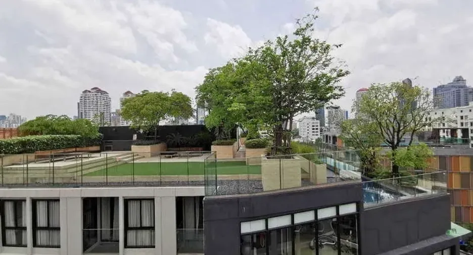 For rent and for sale 2 bedrooms condo in Khlong Toei, Bangkok