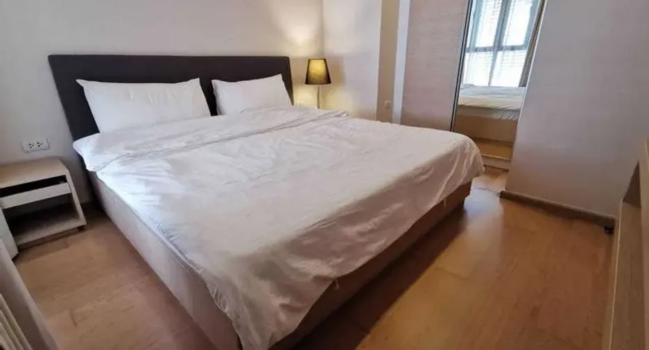 For rent and for sale 2 bedrooms condo in Khlong Toei, Bangkok