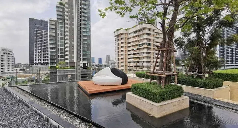 For rent and for sale 2 bedrooms condo in Khlong Toei, Bangkok