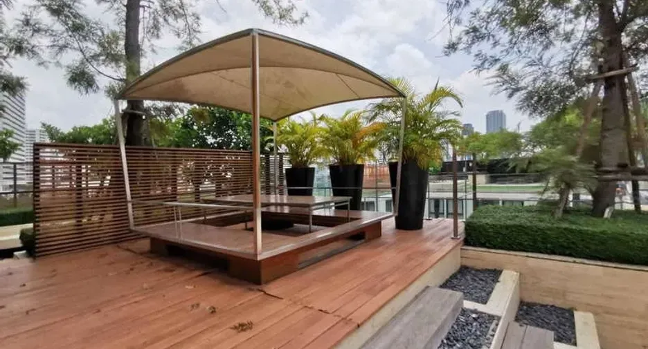 For rent and for sale 2 bedrooms condo in Khlong Toei, Bangkok