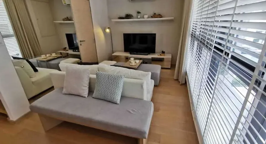 For rent and for sale 2 bedrooms condo in Khlong Toei, Bangkok