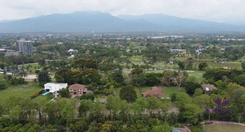 For sale land in Mae Rim, Chiang Mai