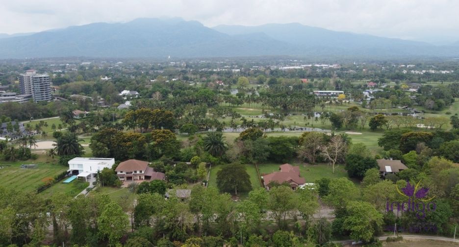 For sale land in Mae Rim, Chiang Mai