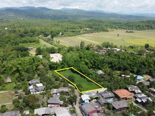 For sale land in Mae Rim, Chiang Mai
