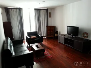 For rent 1 bed condo in Watthana, Bangkok