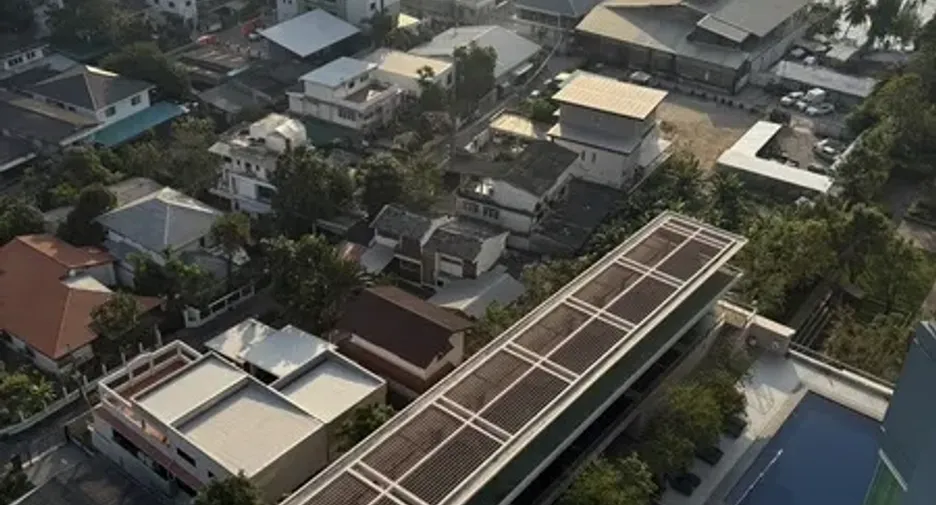 出租 3 卧室 公寓 在 Khlong San, 曼谷