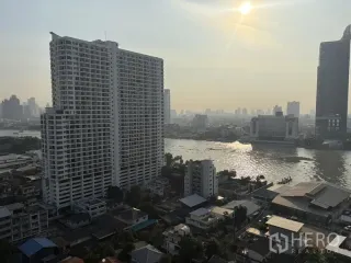 出租 3 卧室 公寓 在 Khlong San, 曼谷