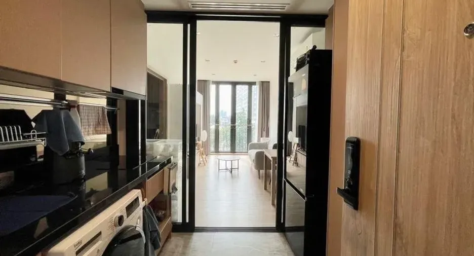 For rent and for sale 1 bed condo in Suan Luang, Bangkok