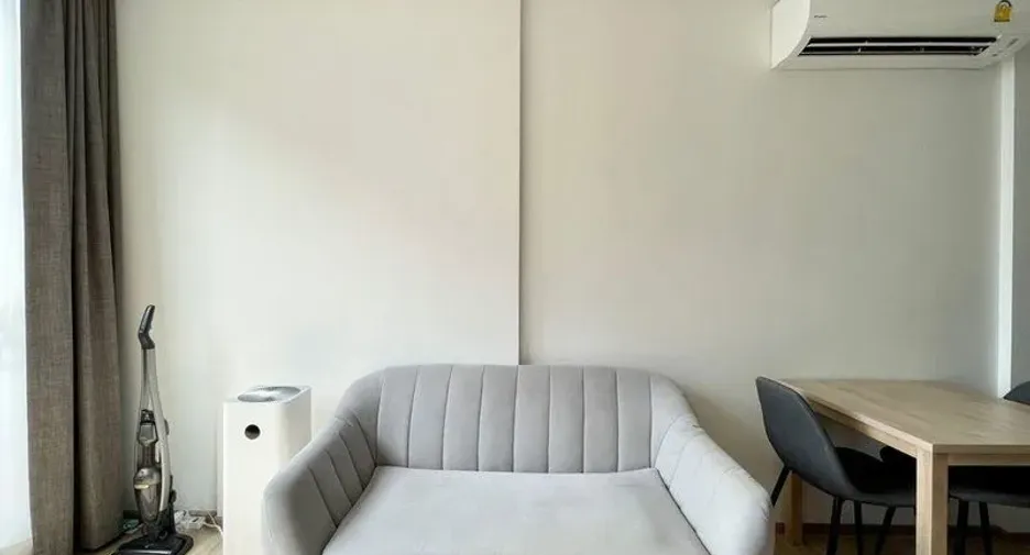 For rent and for sale 1 bed condo in Suan Luang, Bangkok