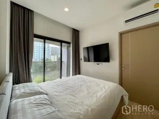 出租 和 出售 1 卧室 公寓 在 Suan Luang, 曼谷