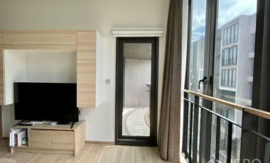 For rent and for sale 1 bed condo in Suan Luang, Bangkok