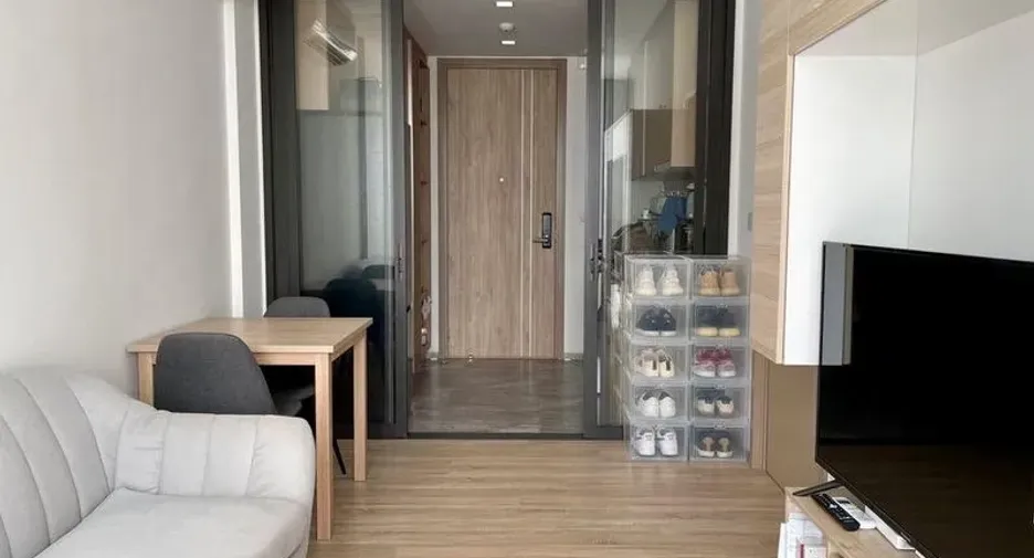 For rent and for sale 1 bed condo in Suan Luang, Bangkok
