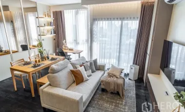 Wohnung zur Miete und zum Kauf mit 2 Zimmer in Watthana, Bangkok