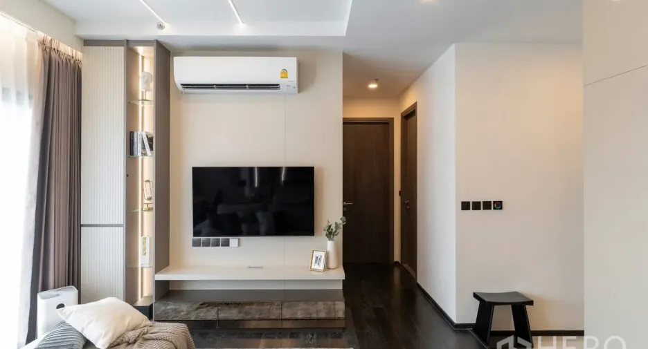 Wohnung zur Miete und zum Kauf mit 2 Zimmer in Watthana, Bangkok