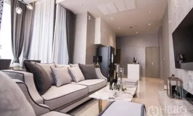 For rent 2 bedrooms condo in Bang Rak, Bangkok