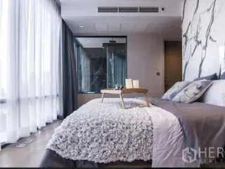 À louer 2 chambres condo à Bang Rak, Bangkok