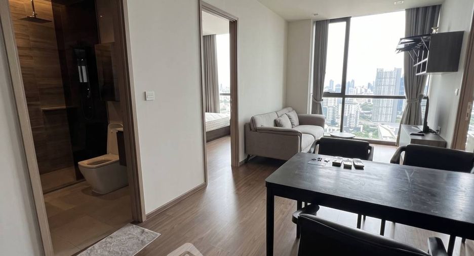 For rent 2 ベッドルーム condo in Khlong Toei, Bangkok