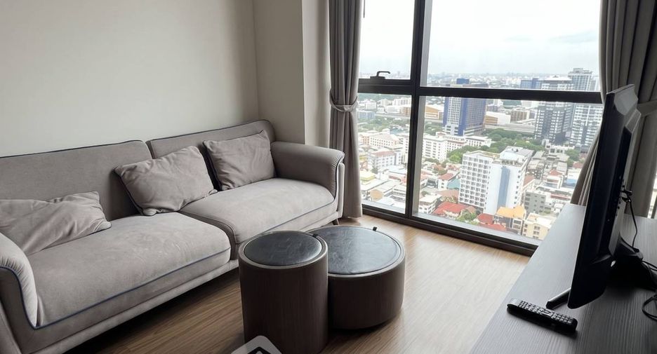 For rent 2 ベッドルーム condo in Khlong Toei, Bangkok