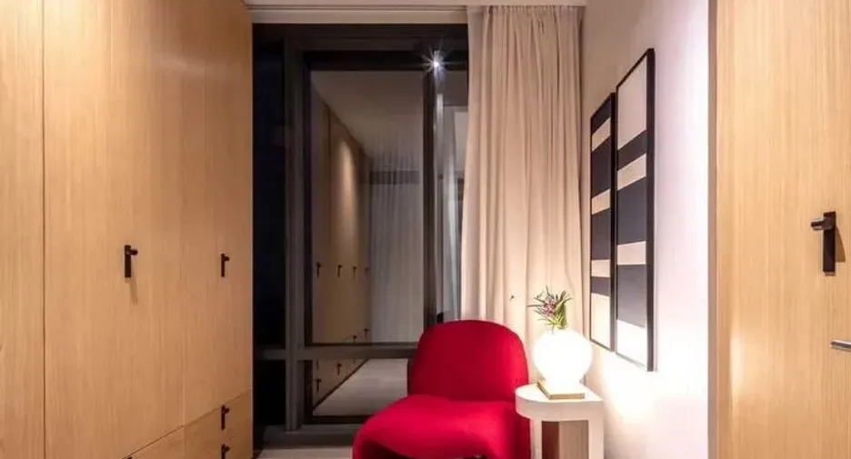 Wohnung zur Miete mit 2 Zimmer in Bang Rak, Bangkok