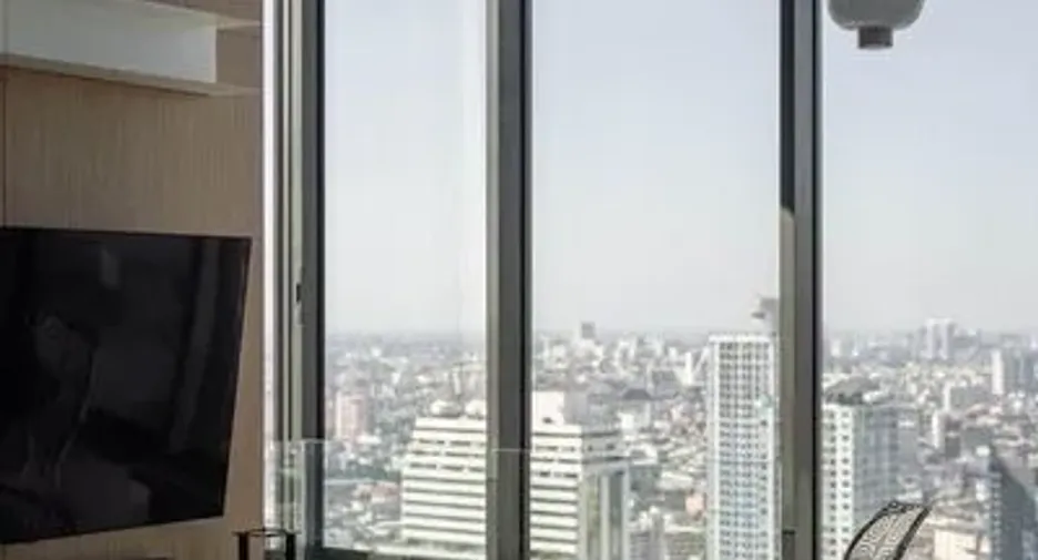 Wohnung zur Miete mit 2 Zimmer in Bang Rak, Bangkok