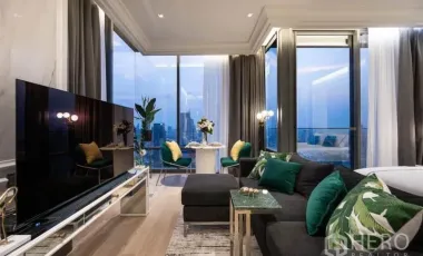 For rent 1 bed condo in Bang Rak, Bangkok