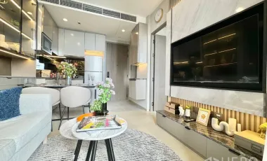 For rent 1 bed condo in Ratchathewi, Bangkok