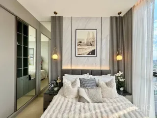 À louer 1 chambre condo à Ratchathewi, Bangkok