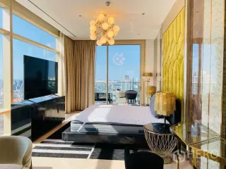 For rent 3 bedrooms condo in Bang Kho Laem, Bangkok
