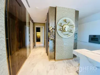 For rent 3 bedrooms condo in Bang Kho Laem, Bangkok