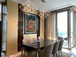 For rent 3 bedrooms condo in Bang Kho Laem, Bangkok