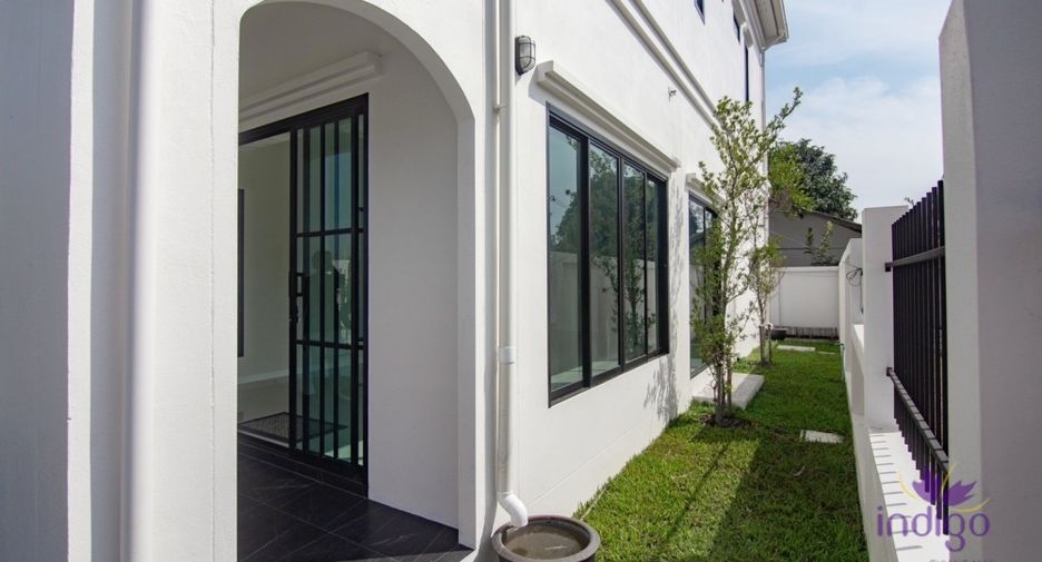 ขาย 3 ห้องนอน บ้านเดี่ยว ใน สันกำแพง, เชียงใหม่