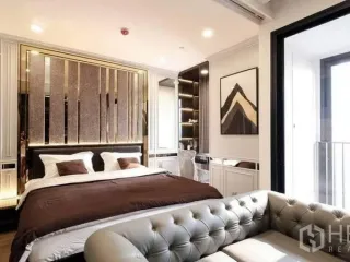 For rent 1 bed condo in Bang Rak, Bangkok