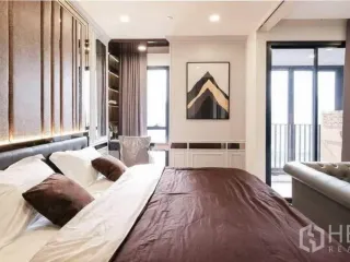For rent 1 bed condo in Bang Rak, Bangkok