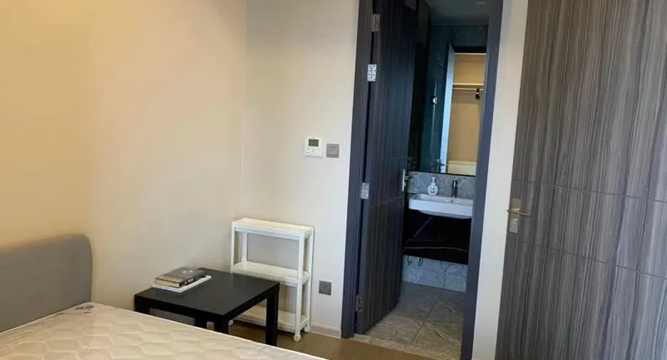 Wohnung zur Miete mit 1 Zimmer in Khlong Toei, Bangkok
