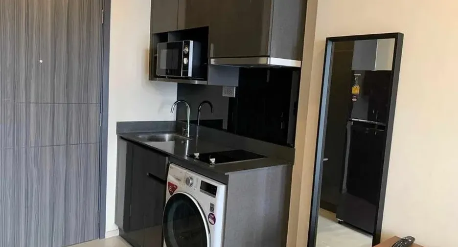Wohnung zur Miete mit 1 Zimmer in Khlong Toei, Bangkok