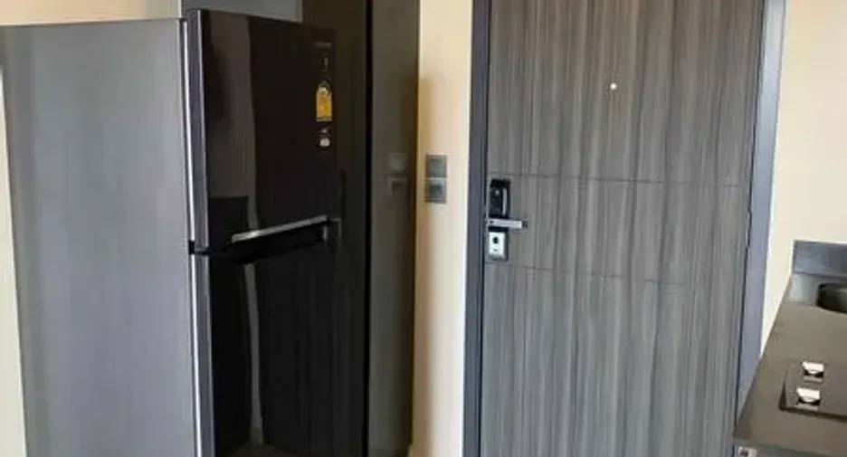 Wohnung zur Miete mit 1 Zimmer in Khlong Toei, Bangkok