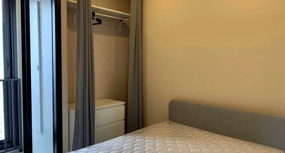 Wohnung zur Miete mit 1 Zimmer in Khlong Toei, Bangkok