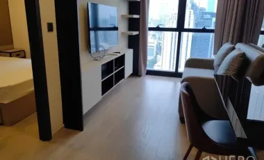 For rent 1 bed condo in Khlong Toei, Bangkok