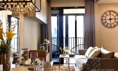 Wohnung zur Miete mit 1 Zimmer in Khlong Toei, Bangkok