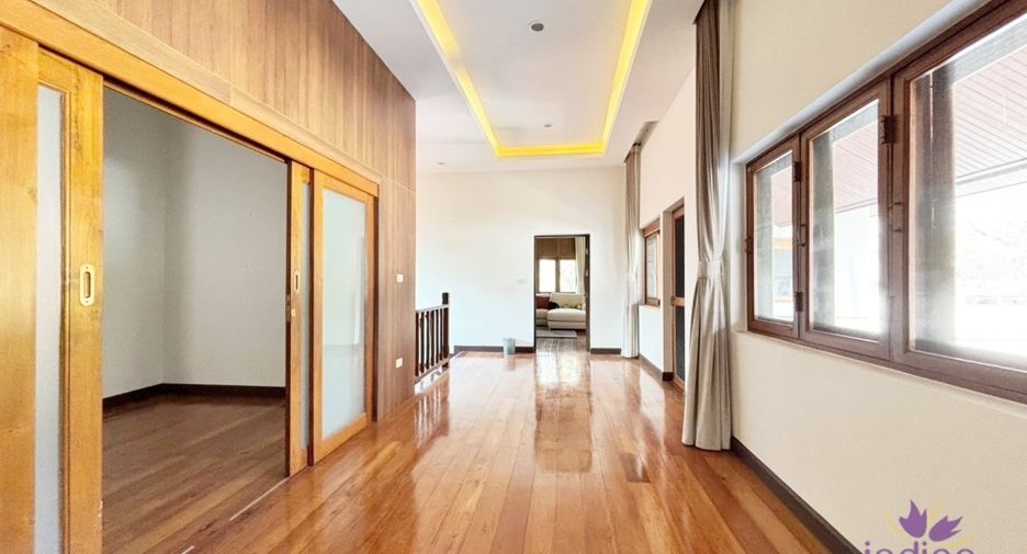 For rent 2 bedrooms house in San Sai, Chiang Mai