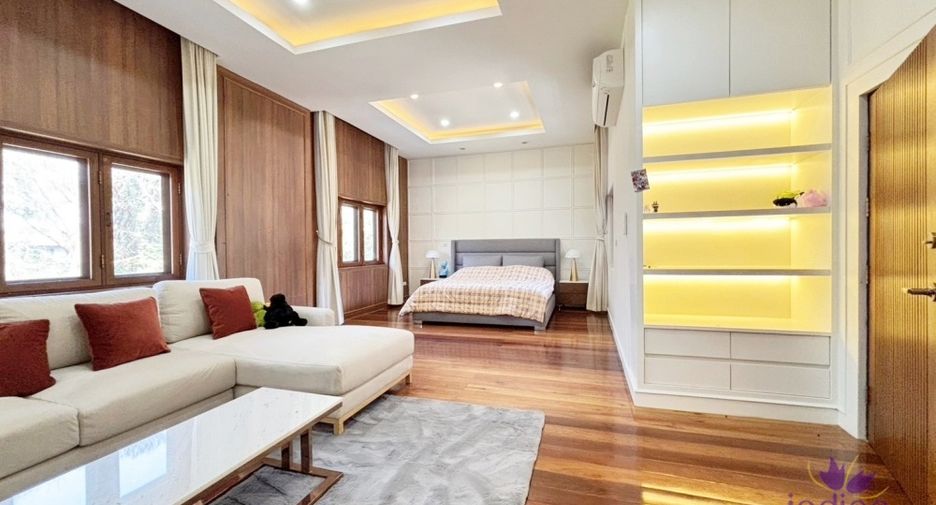 For rent 2 bedrooms house in San Sai, Chiang Mai
